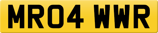 MR04WWR